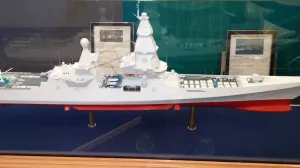 Эпоха эсминцев: вначале пали линкоры, теперь уходят крейсера