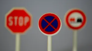 В Гагаринском районе Севастополя изменят движение на двух участках дорог