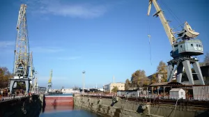 Четыре комнаты Севморзавода