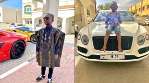 Самый юный миллиардер в мире делится фотографиями роскошной жизни