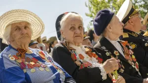 Деньги к 9 Мая в Севастополе начали выплачивать заранее