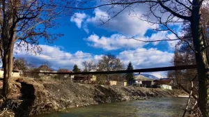 Крымчане за свой счет восстанавливают разрушенные паводком мосты через Бельбек