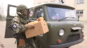 В освобожденных районах Харьковской области может пройти референдум