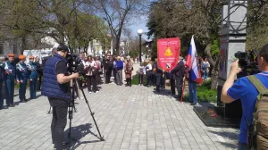 Севастопольцы-чернобыльцы рассказали о подвиге конкретного человека