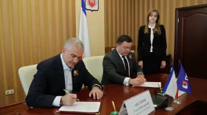 Офис «Промсвязьбанка» появился в столице Крыма