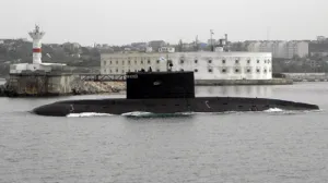 Севастопольские корабелы подарили новую жизнь старейшей подлодке Черноморского флота