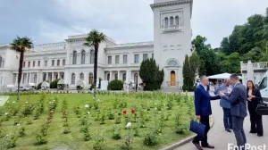 Члены Ливадийского клуба: русский мир начинается в Крыму 