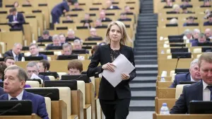 Крымский экс-прокурор и экс-депутат Поклонская снова меняет работу