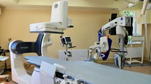 В онкодиспансере Севастополя появилось новое оборудование стоимостью 96 миллионов