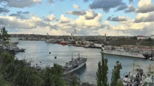 Минобороны отдало Севастополю участок в Южной бухте 