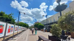 Зачем столице Крыма нужны свой логотип и слоган