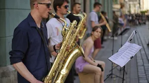 Уличных музыкантов в Ялте отправят на «экзамены»