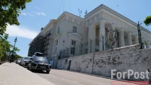 Удар дрона по штабу флота могли нанести из Севастополя