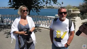 Паники нет: севастопольцы высказали отношение к атаке по штабу флота