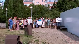 Севастопольцы восстали против «Народной» ярмарки