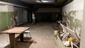 Из заброшенного бомбоубежища в Севастополе сделают культурный центр