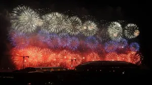 С чего начинается Родина. Как салют в Москве разделил «русских» с «россиянами»