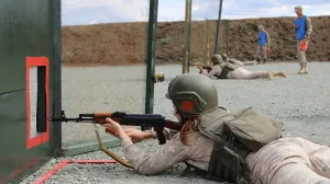 Как в Крыму планируют подтянуть навыки резервистам и энтузиастам