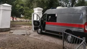 Ученики школ Керчи эвакуированы из-за угроз о минировании