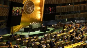 Резолюцию ООН о непризнании референдумов перепишут «железо и кровь»? 