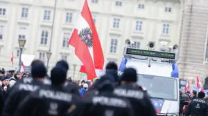 Австрийцам не понравилось решение властей по размещению украинских беженцев