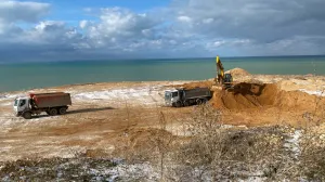 Севастопольский скандал в Языковой балке дошёл до Верховного суда 