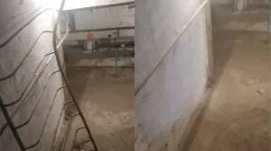 В столице Крыма занялись подвалами жилых многоэтажек