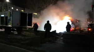 Без отопления в –20: российский город погрузился в ледяной ад