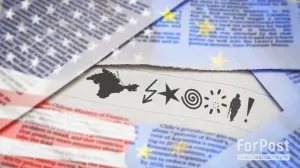 Почему западная пресса снова «полюбила» Крым