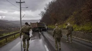 Происходящее в Косово сравнили с ситуацией на Украине