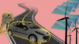 Севастопольцы ополчились на придомовую зарядку для электромобилей