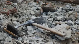 Останки нескольких сотен солдат вермахта обнаружили на территории Ханского дворца