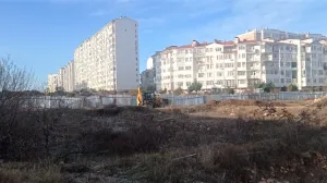 Госстройка в Севастополе разморозилась с риском для города 