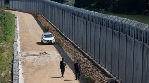 Греция хочет построить свой аналог трамповской стены