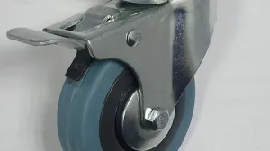 Поворотные колеса для тележек