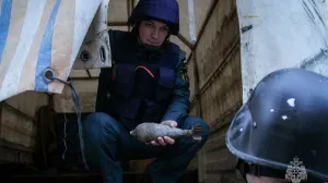 Силовики ищут, кто подложил севастопольцам неразорвавшийся снаряд 