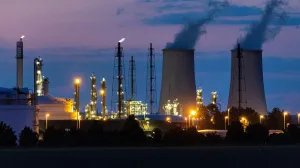 Энергетическая генерация Европы накреняется в кризис