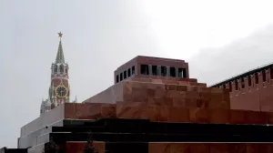 Из Мавзолея пытались выкрасть тело Ленина