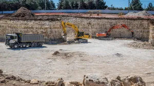 В Севастополе продлили контракт на строительство онкологического диспансера