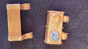 Керченский полуостров порадовал археологов сенсационной находкой