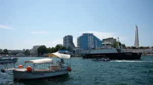 Губернатор Севастополя рассказал, сколько человек покинуло город в связи с СВО