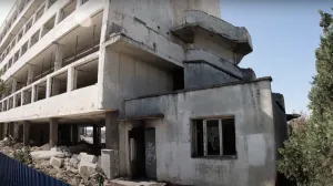 Судьба объектов Севастопольского госуниверситета остается туманной