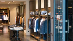 Три крымчанки решили разбогатеть в магазине одежды