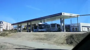 Единственная газовая заправка Севастополя снова в строю