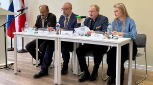 В Севастополе определились с руководством Общественной палаты 