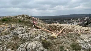 Севнаследие потребовало приостановить строительство вышки мобильной связи в Балаклаве