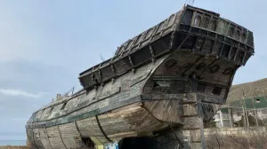 Крыму «угрожают» новым линкором