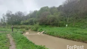 Древний и недоступный: памятник эпохи палеолита Крыма«закрыт» для туристов рекой