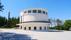 В Севастополе оценили реставрацию диорамы «Штурм Сапун-горы»