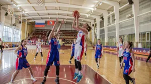 Севастополь укрепил статус баскетбольной столицы полуострова